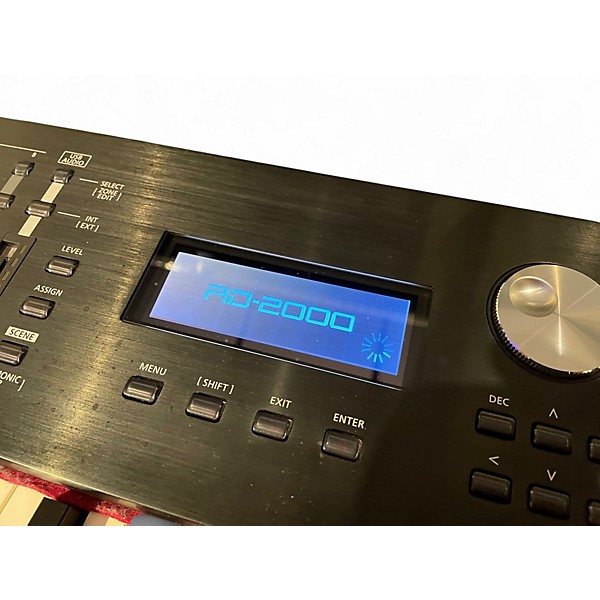 Used Roland RD2000 Stage Piano