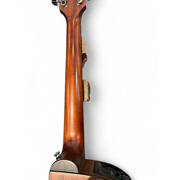 Used Takamine EF440SC Brown Acoustic Electric Guitar