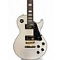 Used Harley Benton SC-500 Alpine White Solid Body Electric Guitar