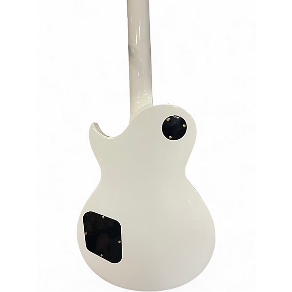 Used Harley Benton SC-500 Alpine White Solid Body Electric Guitar