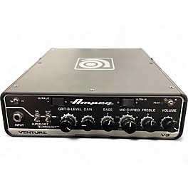 Used Ampeg Venture V3 300W Bass Amp Head