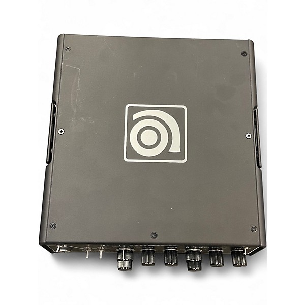 Used Ampeg Venture V3 300W Bass Amp Head