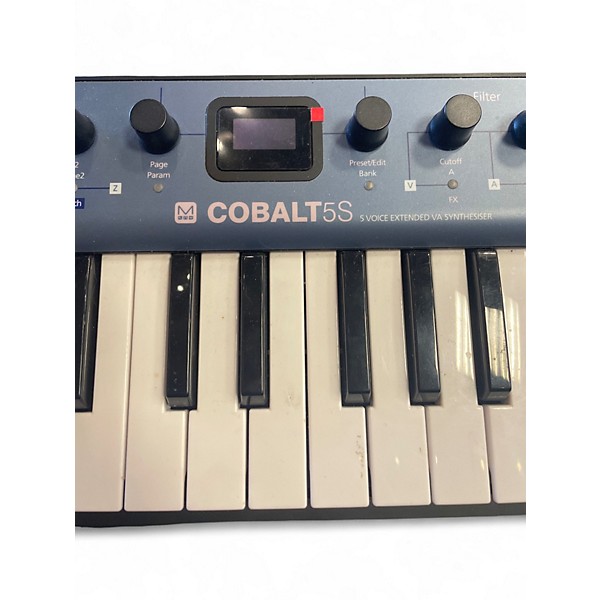 Used Modal Electronics Limited Cobalt5S  Synthesizer