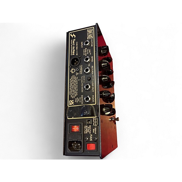 Used Victory V4 GUITAR AMPLIFIER Guitar Amp Head