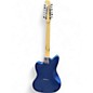 Used Squier Paranormal Jazzmaster XII Lake Placid Blue Solid Body Electric Guitar