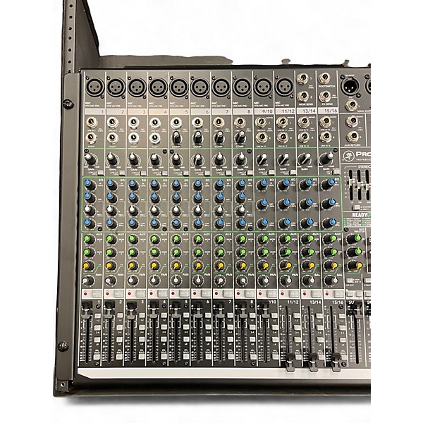 Used Mackie PROFX16V2 Unpowered Mixer