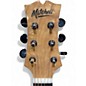 Used Mitchell mx430 Natural Acoustic Electric Guitar