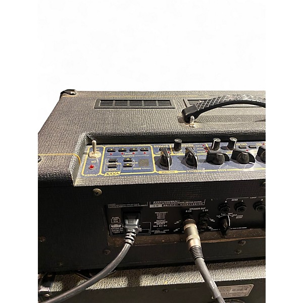 Used VOX AD120VT 120W Valvetronix Guitar Combo Amp