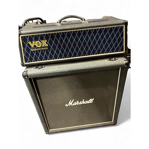 Used VOX AD120VT 120W Valvetronix Guitar Combo Amp