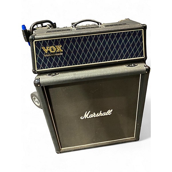 Used VOX AD120VT 120W Valvetronix Guitar Combo Amp