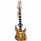 Used Ibanez RGT1220PB Buckeye Burl Solid Body Electric Guitar thumbnail