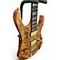 Used Ibanez RGT1220PB Buckeye Burl Solid Body Electric Guitar