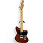 Used Squier Paranormal OFFSET Telecaster Antique Natural Solid Body Electric Guitar thumbnail