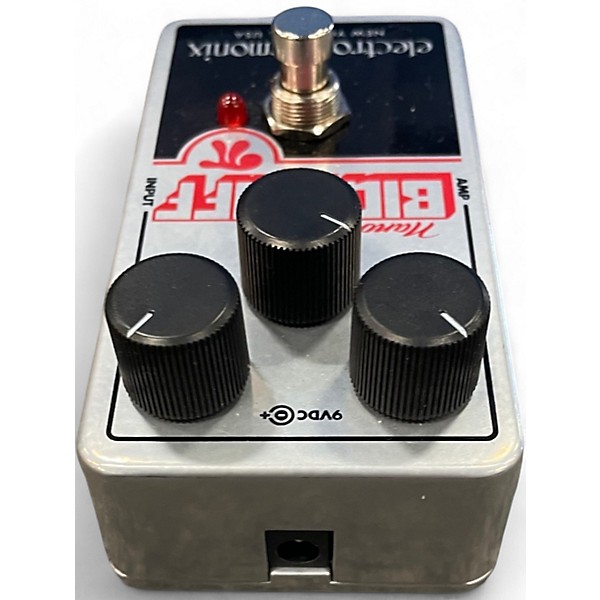 Used Electro-Harmonix Nano Big Muff Distortion Effect Pedal