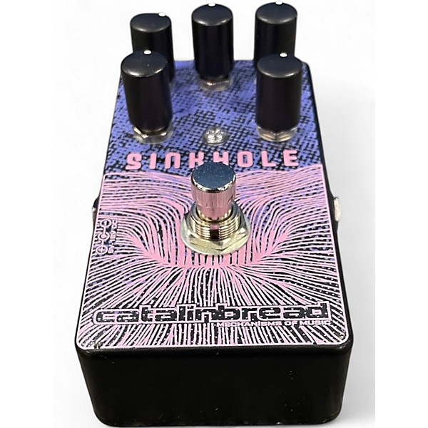 Used Catalinbread SINKHOLE Effect Pedal
