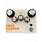 Used Keeley FUZZ BENDER Effect Pedal thumbnail
