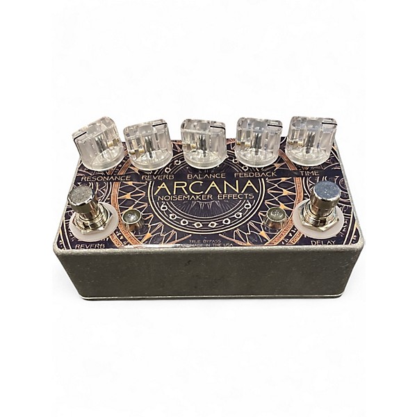 Used Noisemaker Effects ARCANA Effect Pedal