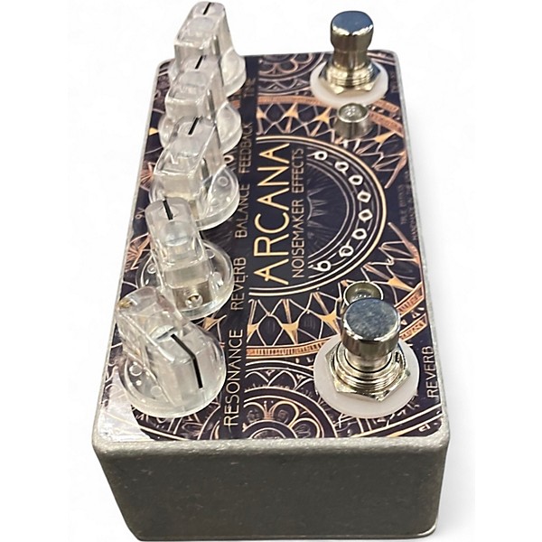 Used Noisemaker Effects ARCANA Effect Pedal