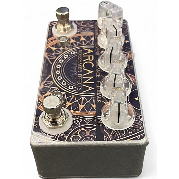 Used Noisemaker Effects ARCANA Effect Pedal