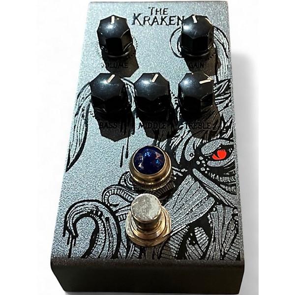 Used Victory The Kraken V1 Effect Pedal