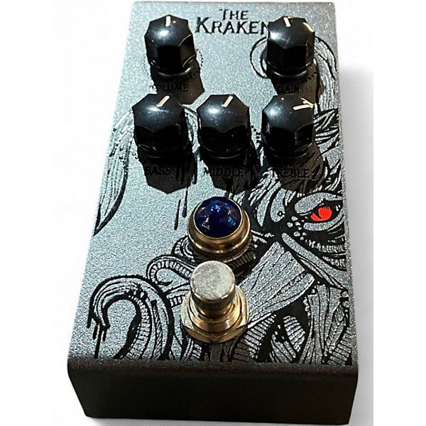 Used Victory The Kraken V1 Effect Pedal