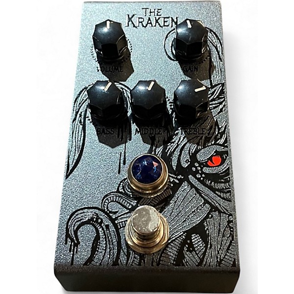 Used Victory The Kraken V1 Effect Pedal