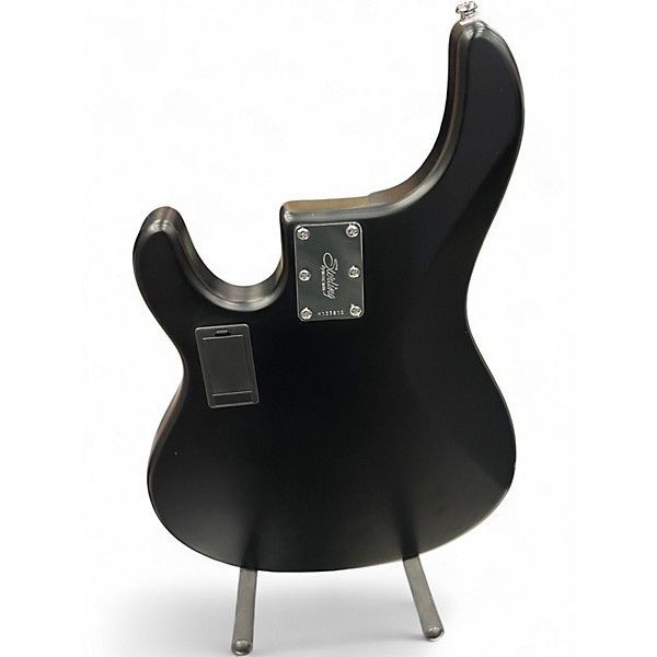 Used Sterling by Music Man Ray5 5 String Walnut Electric Bass Guitar