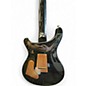 Used PRS Custom 24 Blue Crab Smokeburst Solid Body Electric Guitar