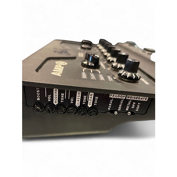 Used BluGuitar Amp 1 Iridium Solid State Guitar Amp Head