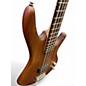 Used Ibanez GSR100ex Brown Electric Bass Guitar