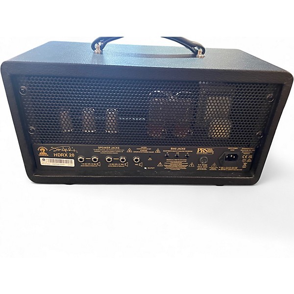 Used PRS HDRX 20 Tube Guitar Amp Head