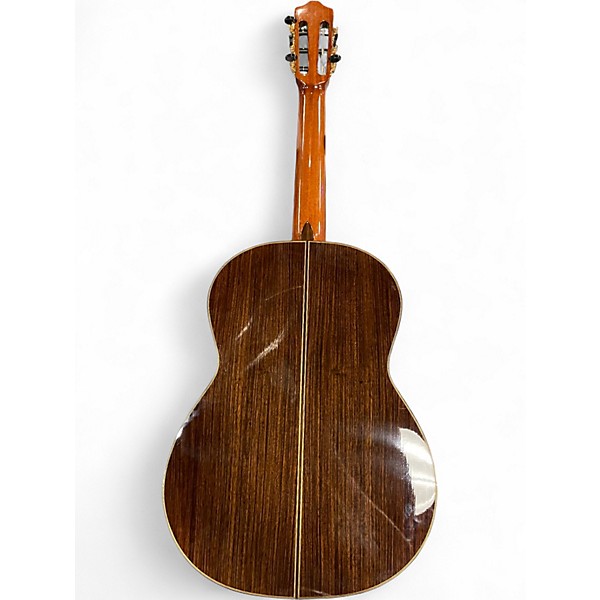 Used Cordoba C10 SP/IN Natural Classical Acoustic Electric Guitar