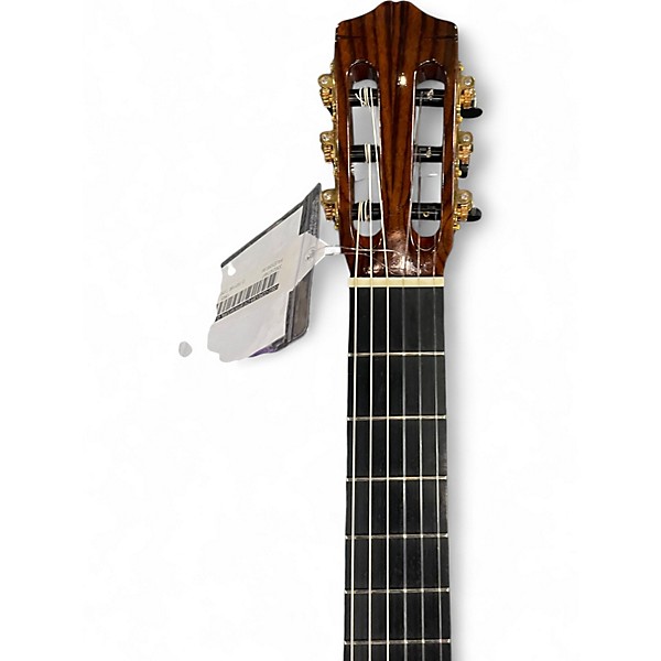 Used Cordoba C10 SP/IN Natural Classical Acoustic Electric Guitar
