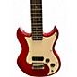 Used VOX SDC1 MINI RED Solid Body Electric Guitar