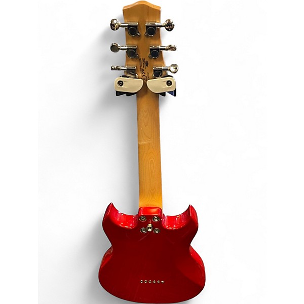 Used VOX SDC1 MINI RED Solid Body Electric Guitar