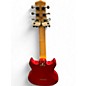 Used VOX SDC1 MINI RED Solid Body Electric Guitar