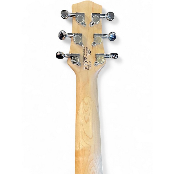 Used VOX SDC1 MINI RED Solid Body Electric Guitar