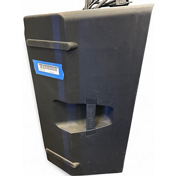 Used Harbinger VARI V3415 Powered Speaker