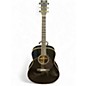 Used Yamaha LL16D Black Acoustic Guitar thumbnail