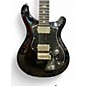 Used PRS S2 Standard 22 Black Solid Body Electric Guitar