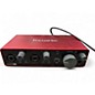 Used Focusrite Scarlett 2i2 Gen 3 Audio Interface thumbnail