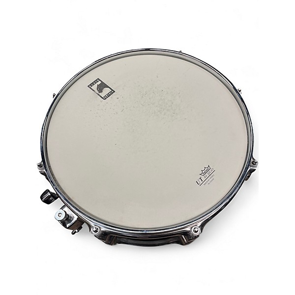 Used Mapex 6X13 Black Panther Snare Trans Black Drum