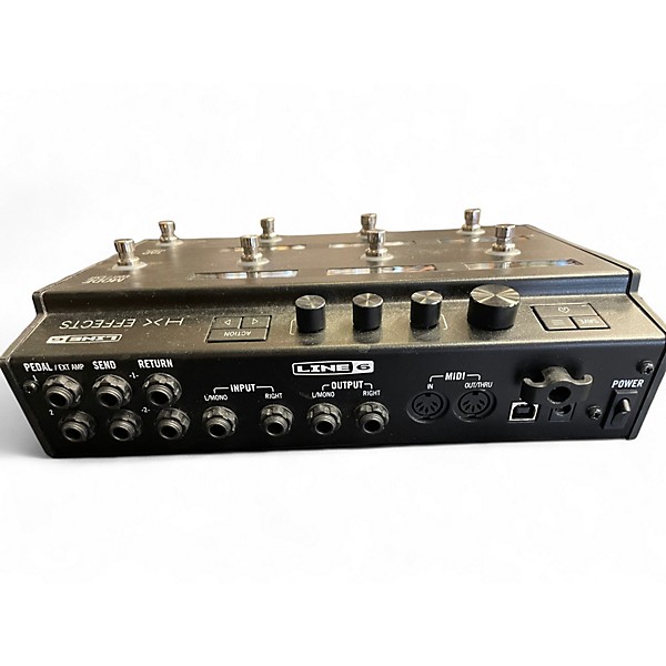 Used Line 6 HX Effects Effect Processor