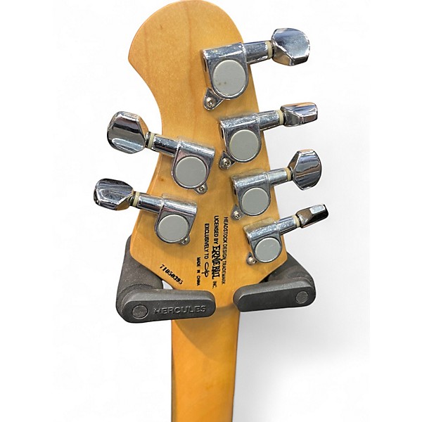 Used OLP MM1 Quilted Maple Solid Body Electric Guitar