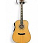 Used Firefly GD-45E Natural Acoustic Guitar thumbnail