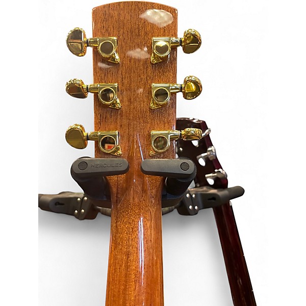 Used Firefly GD-45E Natural Acoustic Guitar