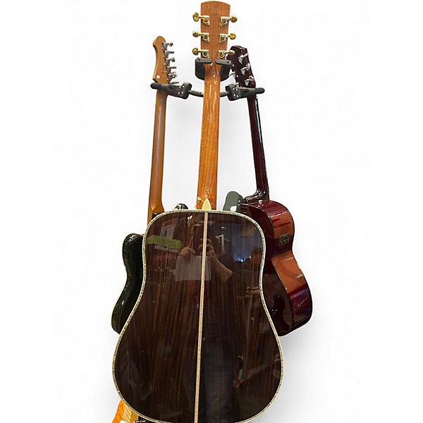 Used Firefly GD-45E Natural Acoustic Guitar