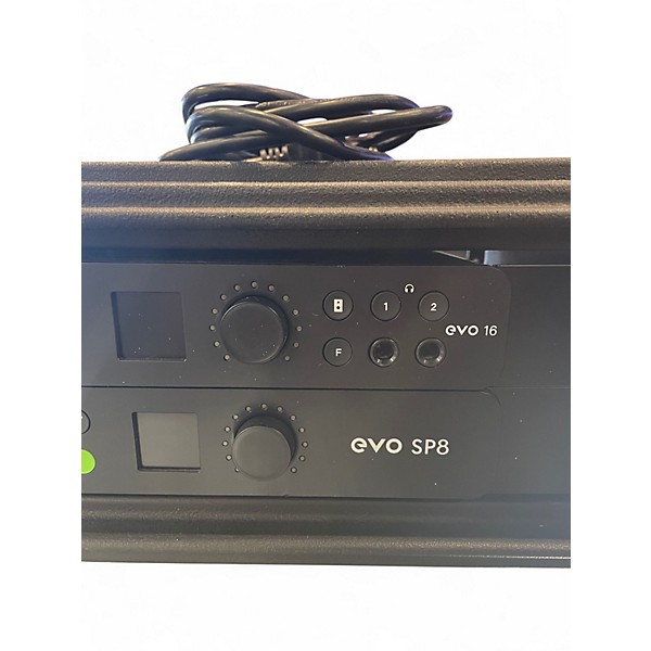 Used Audient Evo 16 Audio Interface