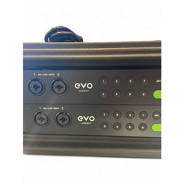 Used Audient Evo 16 Audio Interface