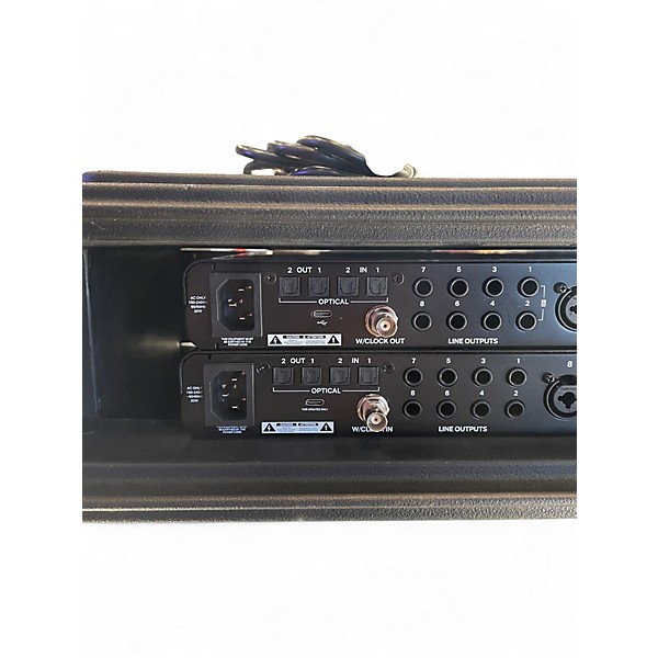 Used Audient Evo 16 Audio Interface